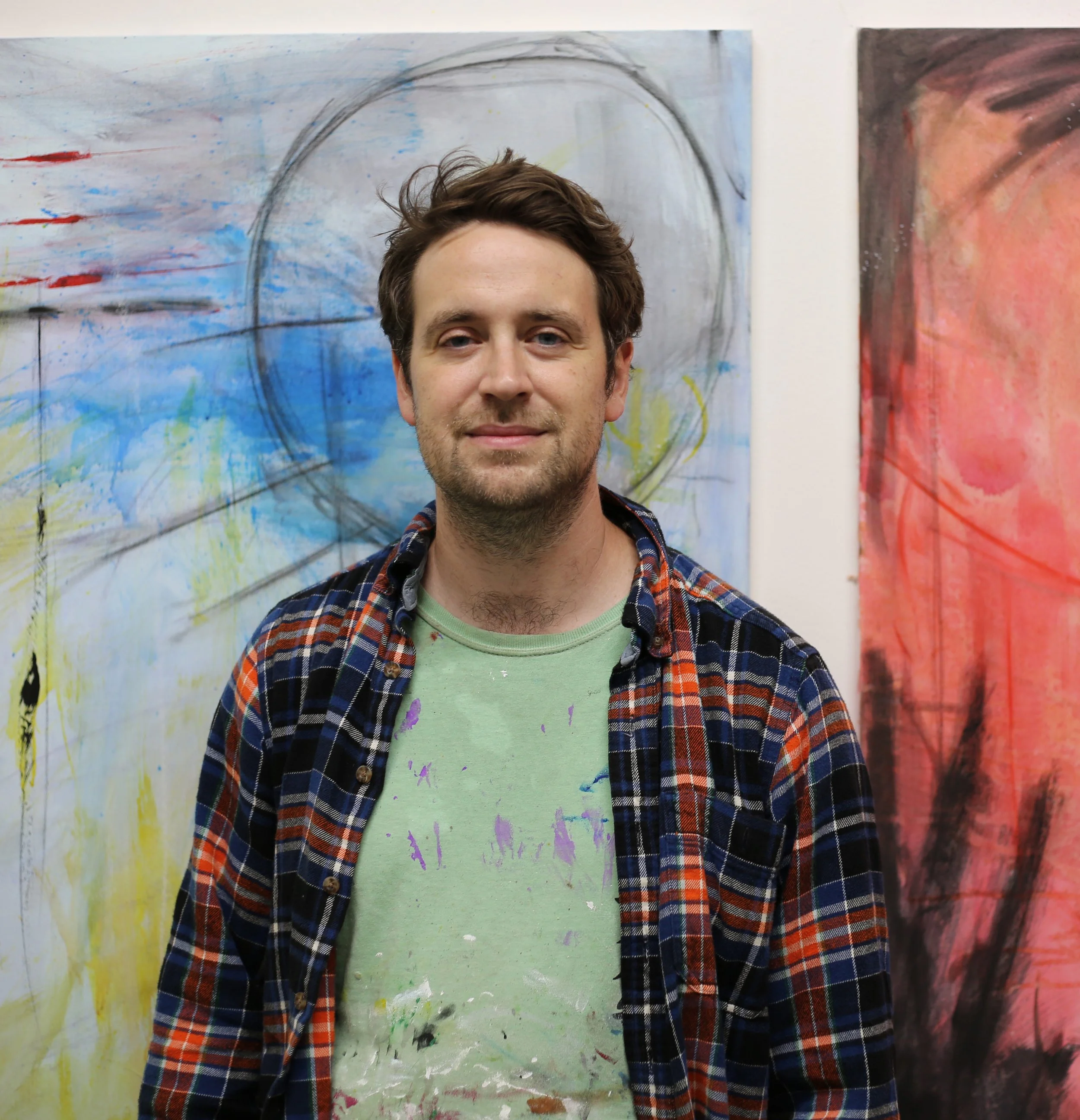 Portrait of George Zalepa