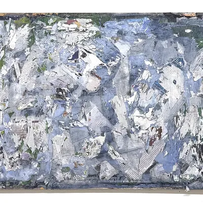 Untitled 5 (Advertisement)