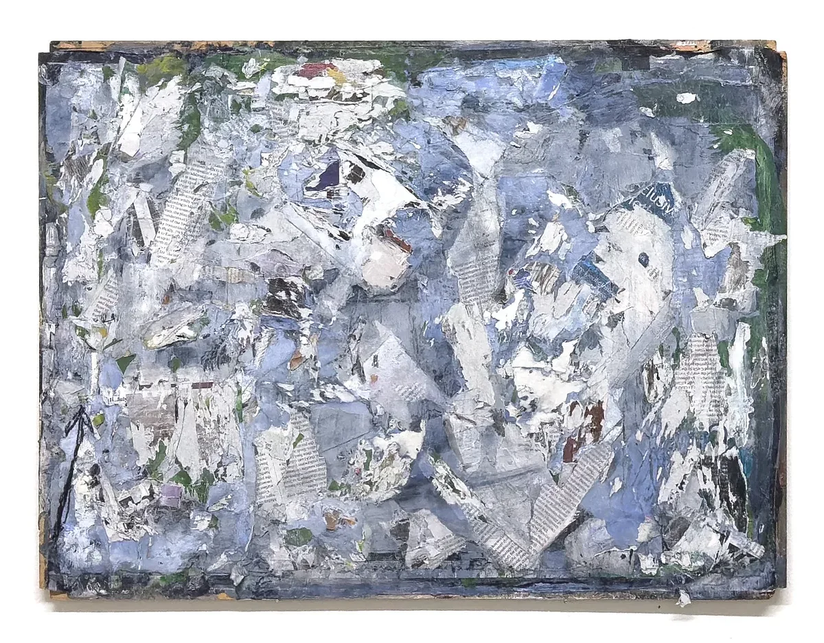 Untitled 5 (Advertisement)